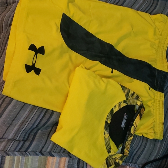 Men short set - Picture 5 of 5